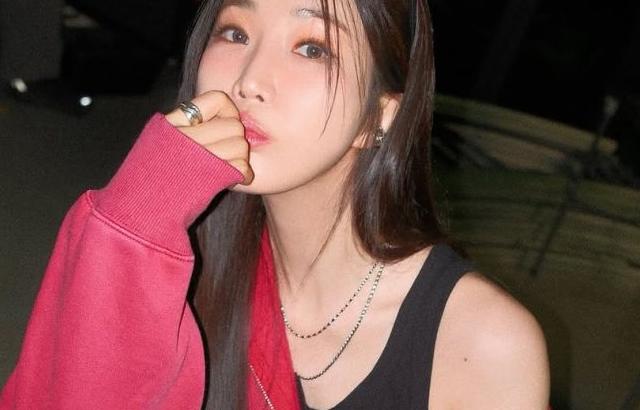 다비치 이해리 SNS