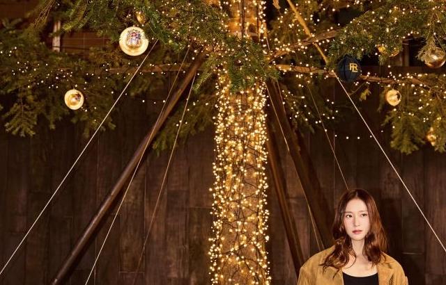 정수정 크리스탈 인별