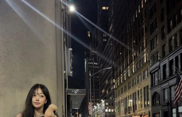 강아랑 기상캐스터