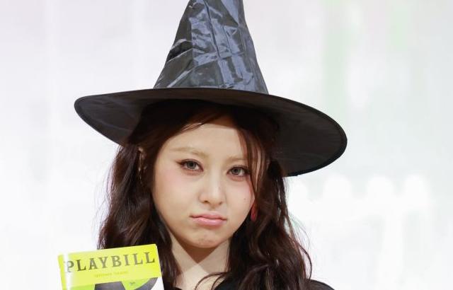 르세라핌 허윤진