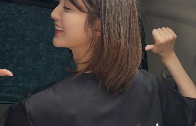 박정화 EXID 인별 부세미