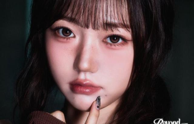 tripleS msnz <Beyond Beauty> moon ver.