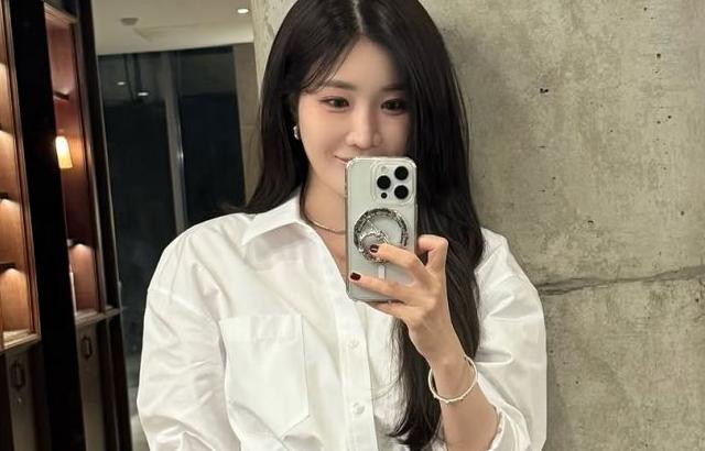 다비치 이해리 SNS