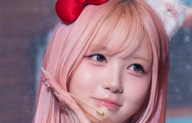 트리플에스 김채원