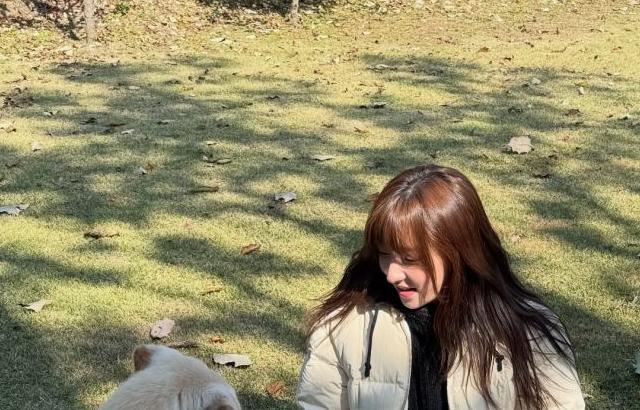 은서 손주연 우주소녀 인별