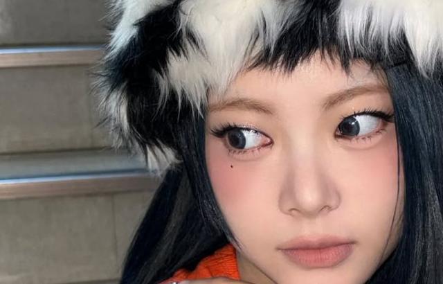 르세라핌 홍은채