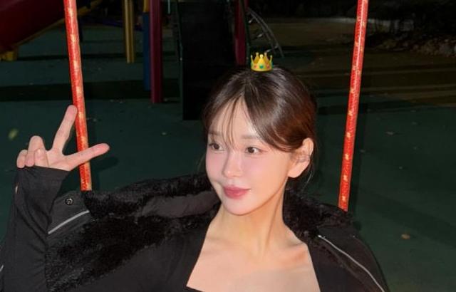 김윤희 아나운서 인스타