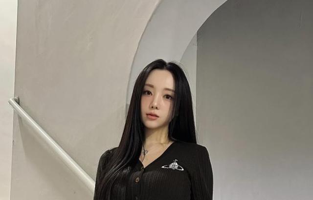 케이김지연 러블리즈 인별