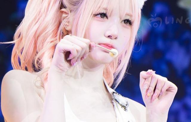 트리플에스 김채원