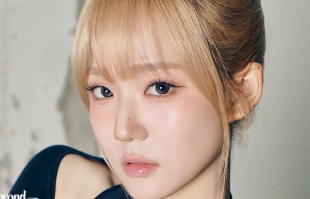 tripleS msnz <Beyond Beauty> neptune ver.