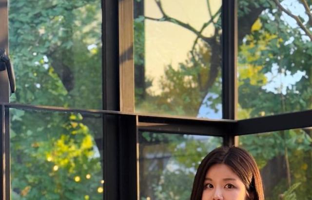 남윤선 기상캐스터