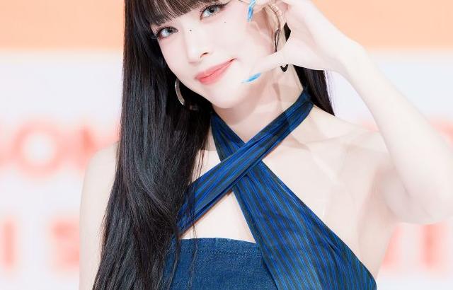 프로미스나인 이채영