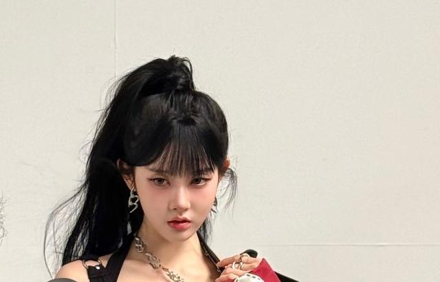 시은 STACY스테이씨 인별