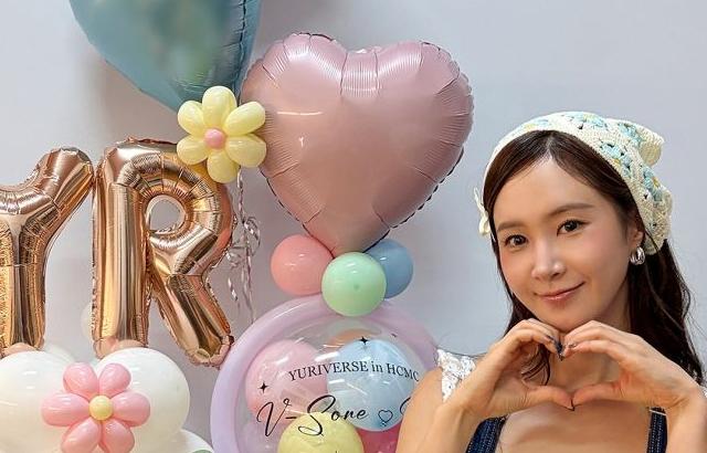 권유리 소녀시대 팬미팅