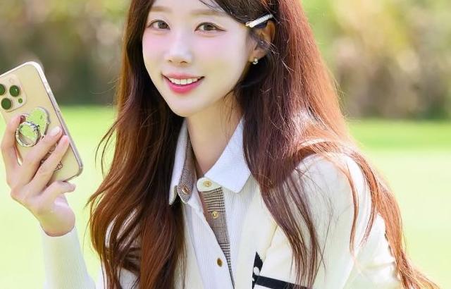 진달래 아나운서