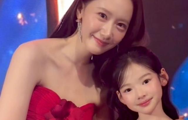 윤아 소녀시대 with 최소율