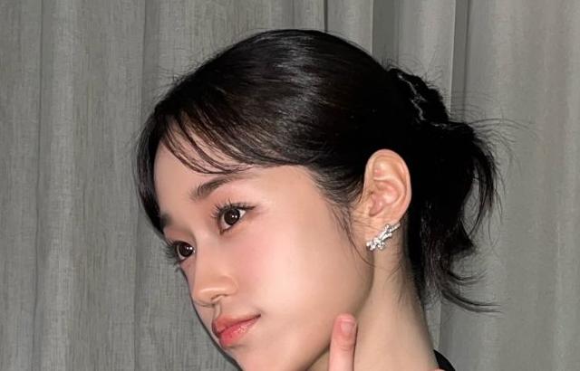 노윤서 인별 with 김민주