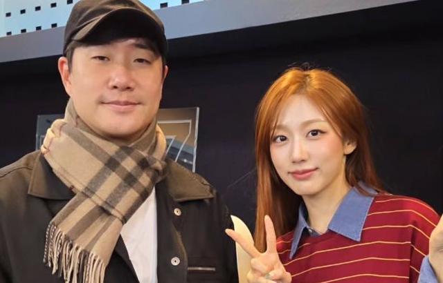 정예인 러블리즈 인별