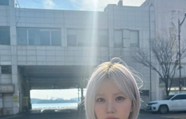 은하 VIVIZ비비지