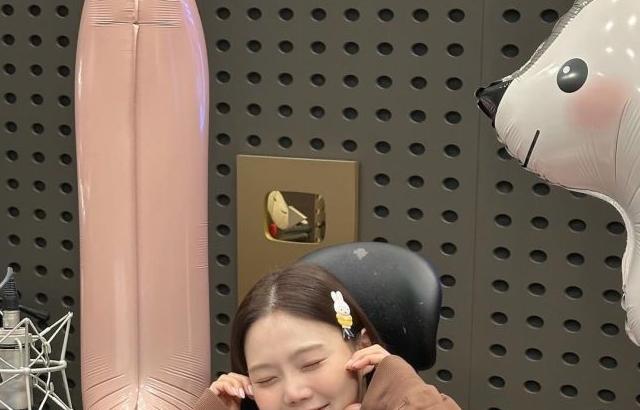 효정 오마이걸 볼륨을높여요