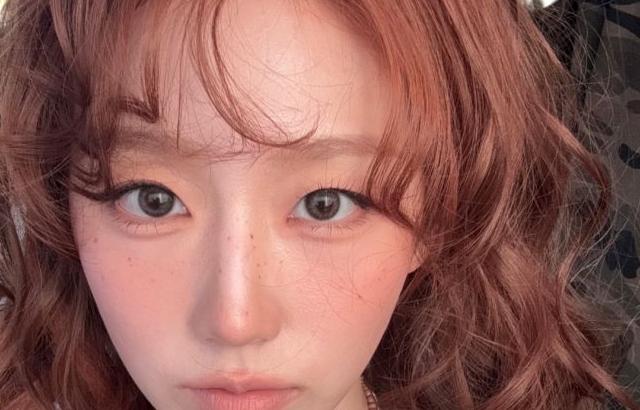 정예인 러블리즈 인별/ 이미주 가요광장