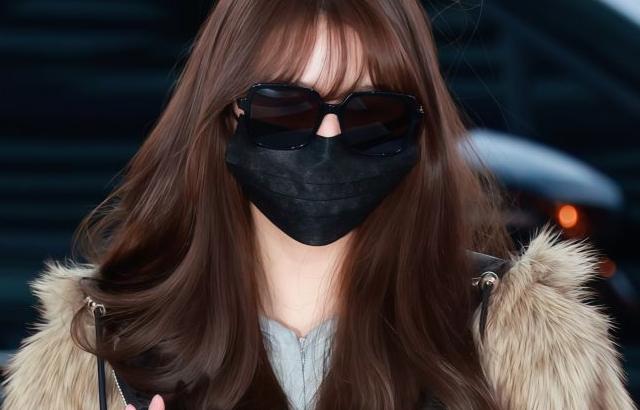 장원영 리즈 (아이브) 출국