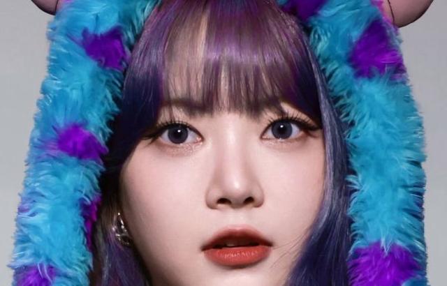 르세라핌 홍은채