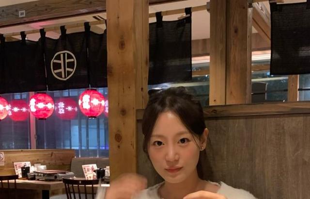 김혜빈 아나운서