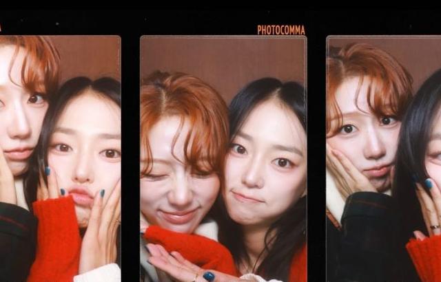 장예은 with 정예인 러블리즈