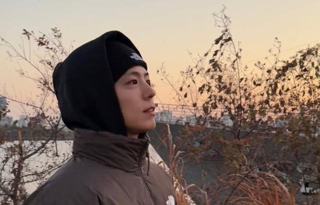 오늘자 배우 박보검 인스타그램 업데이트.JPG