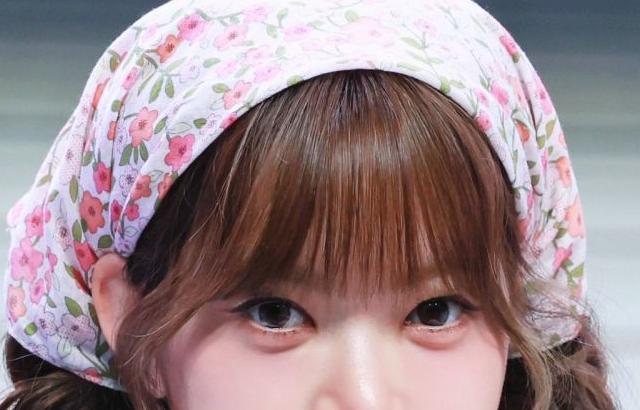 르세라핌 홍은채