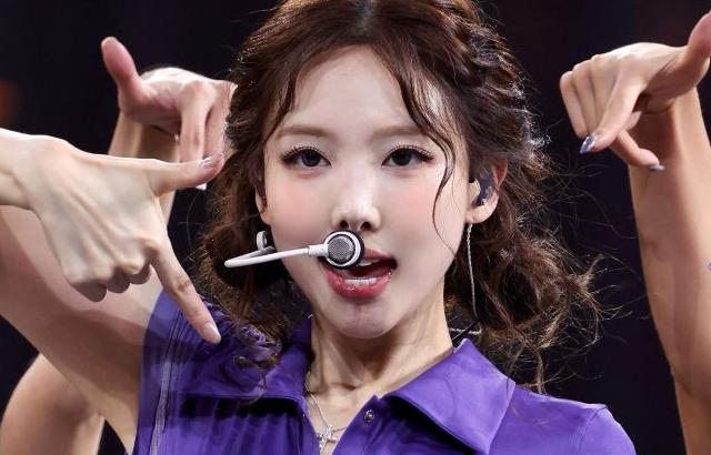 트와이스 나연 쯔위 사나