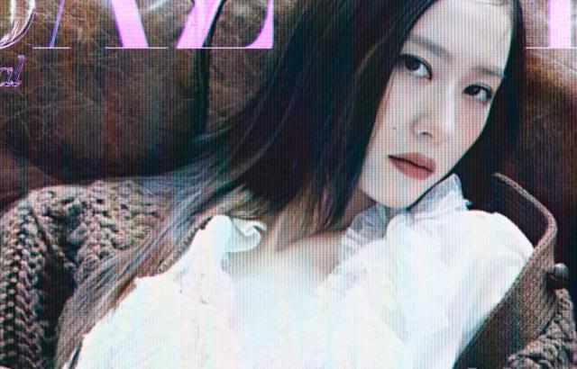 크리스탈 정수정 바자BAZAAR