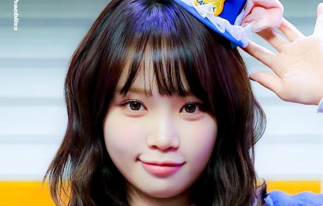 [르세라핌] 김채원