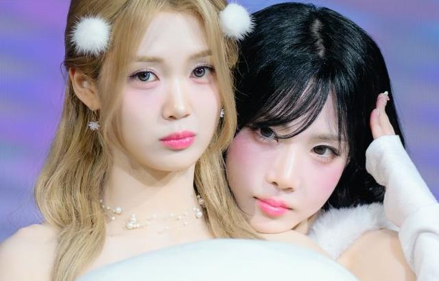 트리플에스 공유빈 김나경