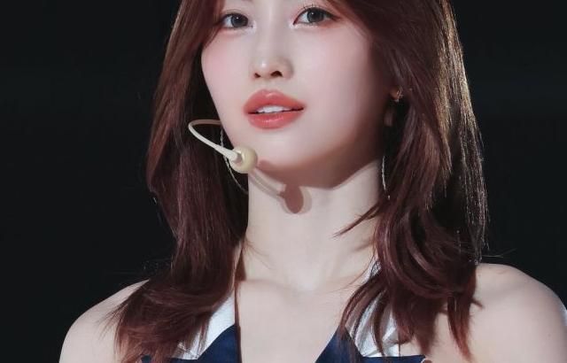 트와이스 모모 나연