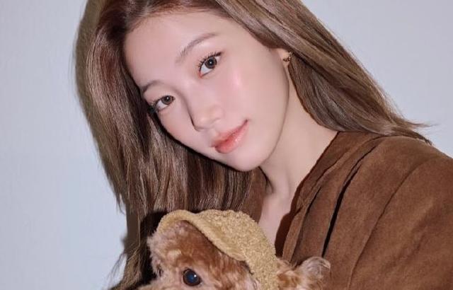 르세라핌 카즈하