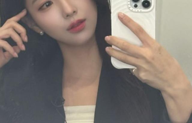 정은혜 아나운서