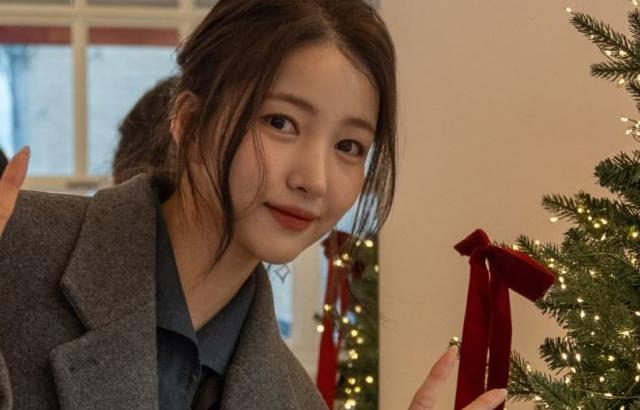 김소원 생일카페