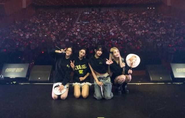 KISS OF LIFE (키스오브라이프)