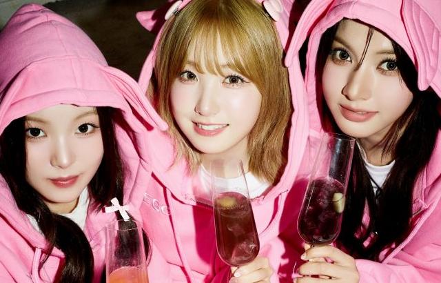 #SAYMYNAME 3RD EP ALBUM [&Our Vibe] Sweat Set: #Cake