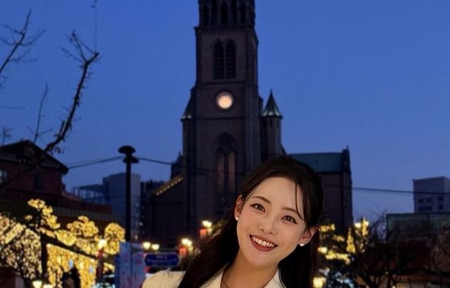 이다솔 아나운서