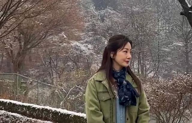 배우 오나라 SNS