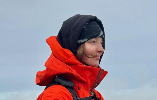 안젤리나 다닐로바 인별 한라산