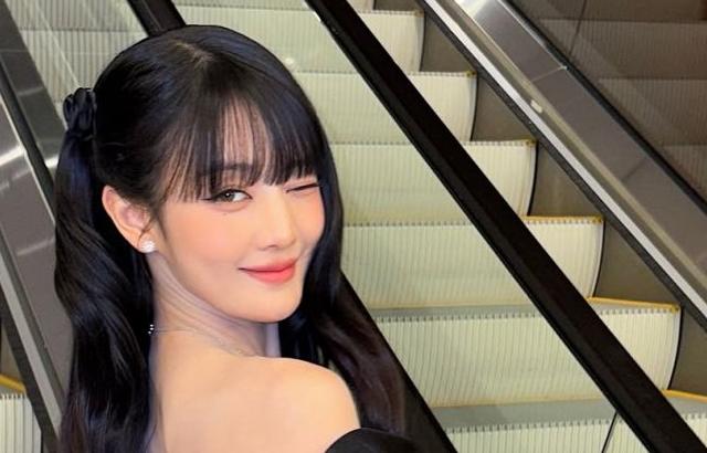 아이들 민니 SNS