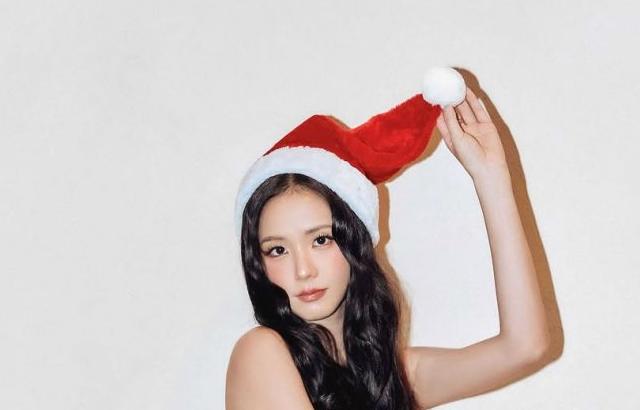 블랙핑크 지수 SNS