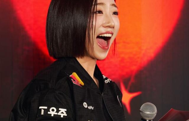배혜지 LCK 아나운서