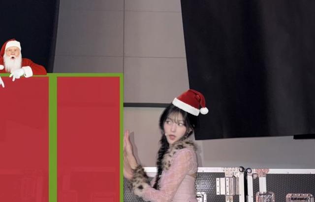 키스오브라이프 하늘