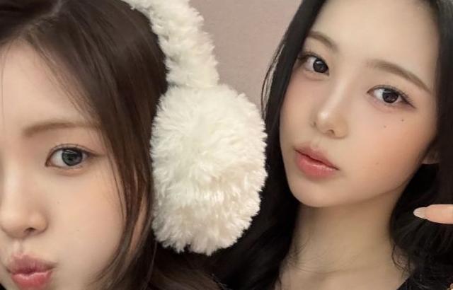 하츠투하츠 에이나, 이안