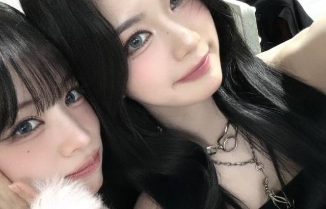 프나 이채영 스테이씨 이채영